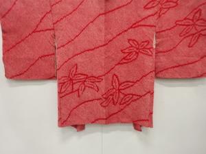 本総絞り　花模様　絵羽織